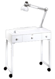 51401 Manicure Table Deluxe